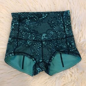 Lululemon Boogie Shorts